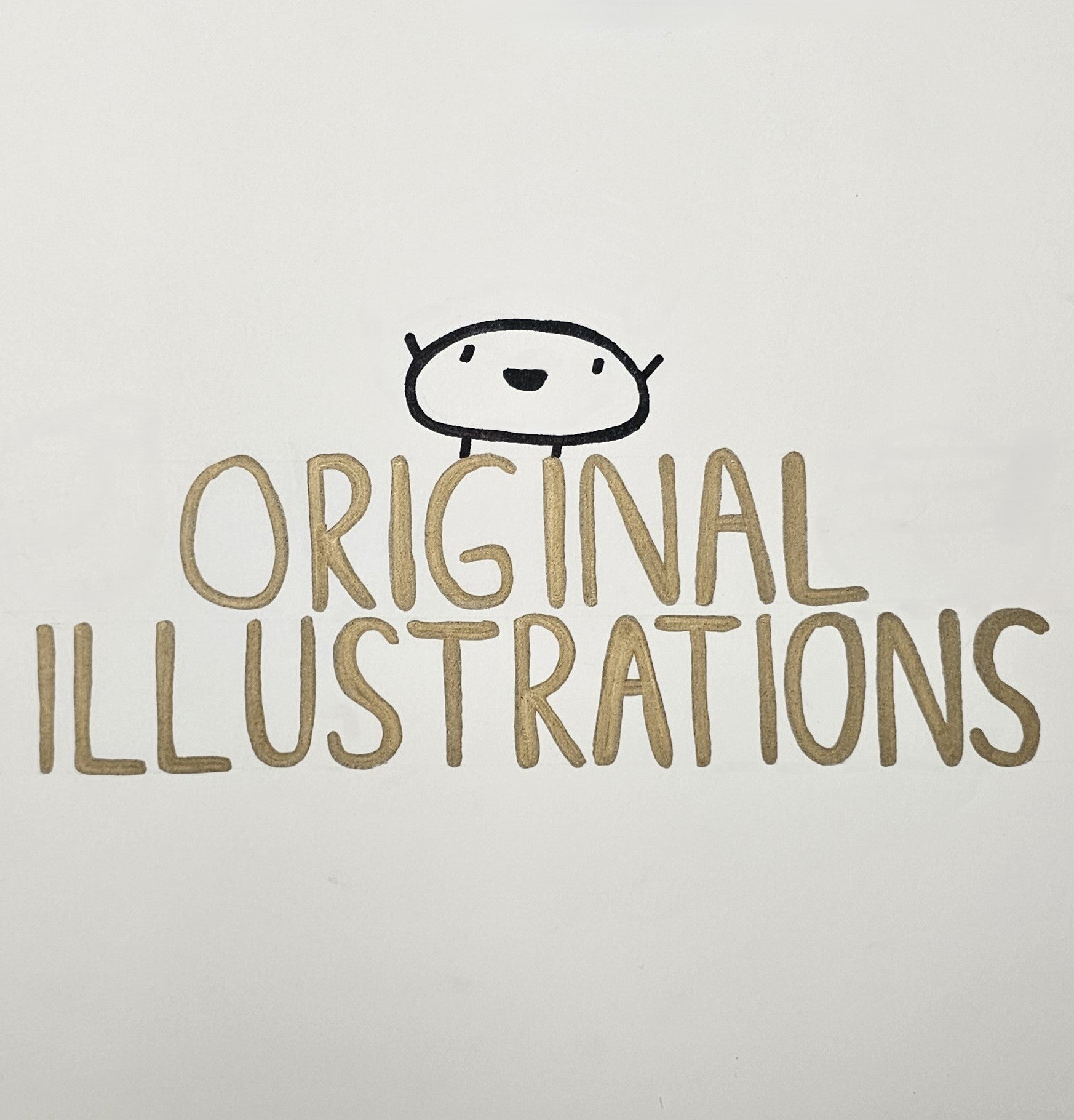 Original Illustrations